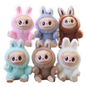 Peluche Sorpresa Labubu