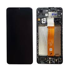 Modulo Cvt Sam A02 Original Premium Con Marco