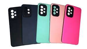 Funda rigida LG K50S