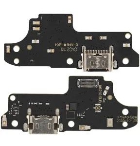 Conector con placa Original TURBO MOTO E7 GE