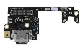 Conector con placa Original TURBO MOTO EDGE 20 PRO GE