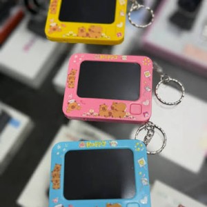 Mini Pizarra Llavero Capybara