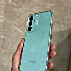 Funda Antishock Glitter MOTO G56