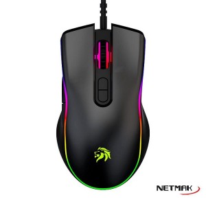 Mouse Gammer Inalambrico Recargable - NM-WONDER