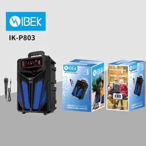 Parlante BT Ibek IKP803 - IKP804