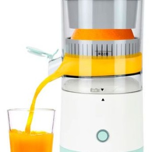 Mini Exprimidora Portatil