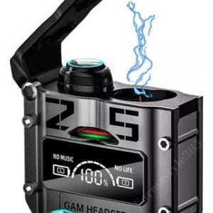 Auricular GAME HEADSET Inalambrico MOD 607