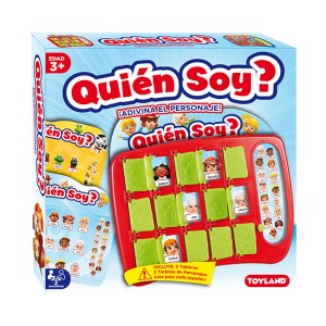 Juego de Mesa Toyland Quien SOY