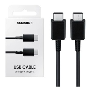 Cable USB tipo C a tipo C Samsung
