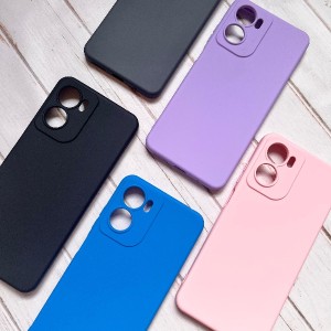 Funda Silicone Basic SAM A06