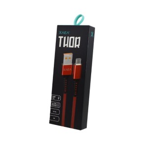 Cable THOR TIPO V8 - MOD 26 - Carga rapida