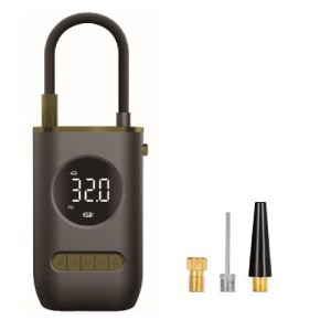 Compresor + inflador portatil JN-058