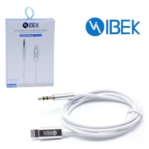 Cable auxiliar a lighting IK-A005