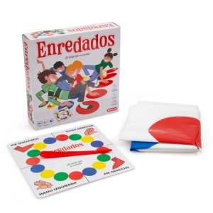 Juego de Mesa Toyland Enredados