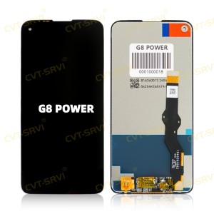 Modulo Cvt Moto G8 Power Original - Premium