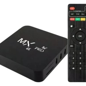Conversor SMART - TV BOX - Magic TV