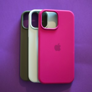 SILICONE CASE IPHONE 16