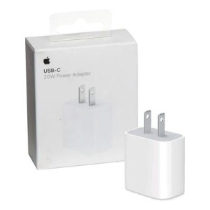 Cargador Iphone 20W