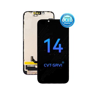 Modulo CVT Iphone 14 OLED HD+ IC REMOVIBLE