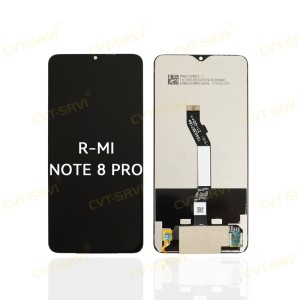 Modulo Cvt Xiaomi Redmi Note 8 Pro Original