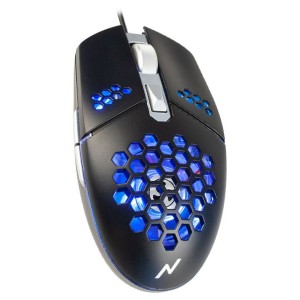 Mouse Gamer 3500 Dpi 6D St-Wind