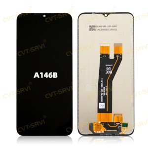 Modulo Cvt Sam A14 5G Original Premium Conector Grande