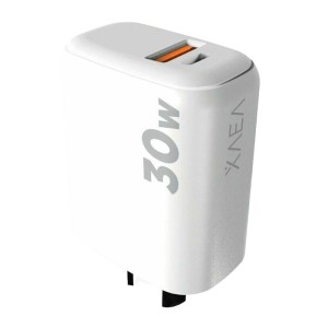 Cargador 220V Intensify USB a C - 30w - MODX-C015