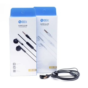 Auricular con cable IBEK ER-23