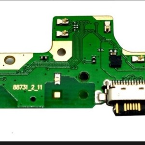 Conector con placa Original TURBO MOTO G9 POWER GE