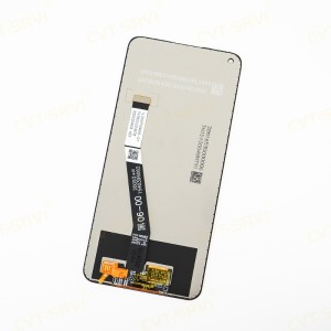 MODULO CVT XIAOMI  NOTE 9 ORIGINAL