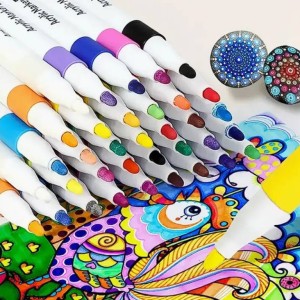 Caja de marcadores MK-60