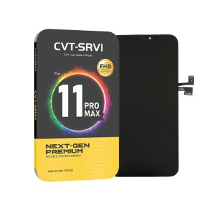 MODULO CVT IPHONE 11 PRO MAX OLED IC REMOVIBLE
