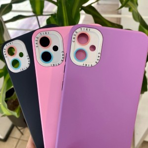 Funda rigida con cubre camara SAM A04