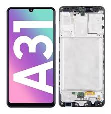 MODULO CVT SAM A31 INCELL C/M TAMANO GRANDE