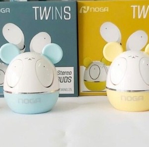 Airpods NOGA BT EARBUDS TWINS 25 MICKEY