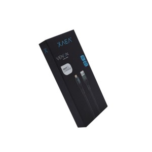 Cable HULK Lighting USB MOD090 - Carga rapida