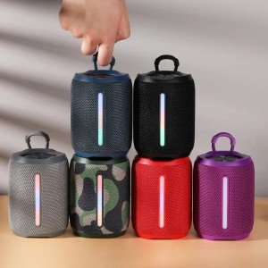 Parlante BT TG-679 - 3 Pulgadas