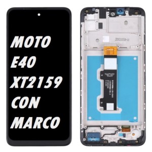MODULO CVT MOTO E40 ORIGINAL CON MARCO