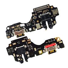Conector con placa Original TURBO MOTO G32 GE