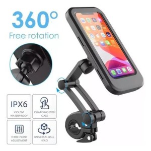 SOPORTE IBEK PARA BICI Y MOTO M3-360