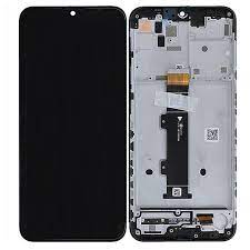 MODULO CVT MOTO G20 - ORIGINAL CON MARCO