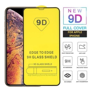 VIDRIO TEMPLADO 9D MOTO G23