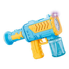 Pistola Burbuja A Pila