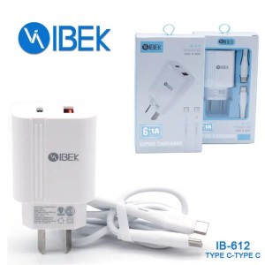 Cargador Ibek C a C 6.1 A