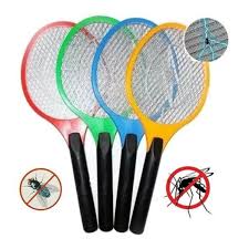 Raqueta Mata Mosquitos Recargable