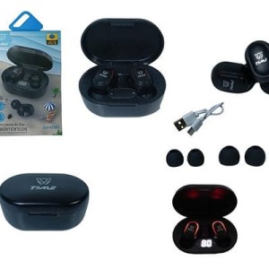 Auricular Inalambrico TIME AU-17005