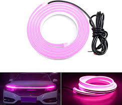 TIRA LED SECUENCIAL ROSA 10M SEISA