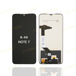 Modulo Cvt Xiaomi Note 7 - 7 Pro Original Premium