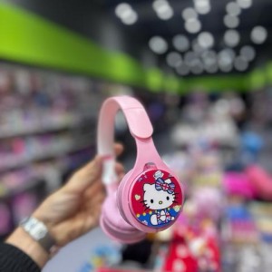 Auricular BT Hello Kitty - Koromi 612B 612C