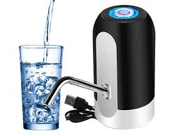 Bomba dispenser recargable